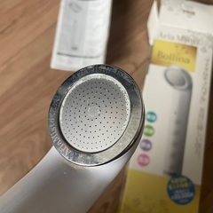 マイクロナノバブル シャワーヘッドの画像