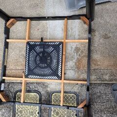 こたつテーブル（80cm×80cm）販売中の画像