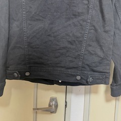 ジーンズジャケット（ＺＡＲＡ)の画像