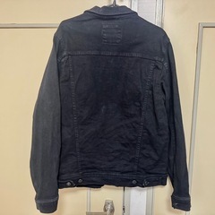 ジーンズジャケット（ＺＡＲＡ)の画像