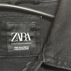 ジーンズジャケット（ＺＡＲＡ)の画像