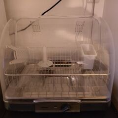 食器乾燥器　TOSHIBA VD-B5Sの画像