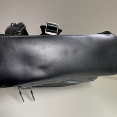 【美品】希少COACH 宇宙NASAリュックの画像