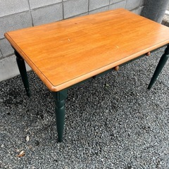 本日限定！テーブル！の画像