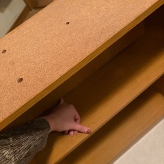 【終了】棚 飾り棚 シェルフの画像