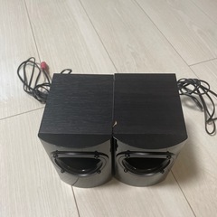 ELECOMスピーカー
の画像