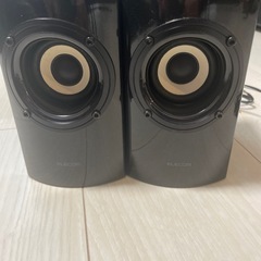 ELECOMスピーカー
の画像