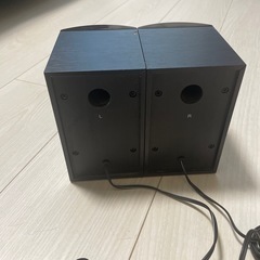 ELECOMスピーカー
の画像