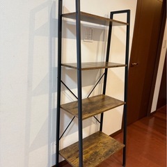 本棚　オープンシェルフ　の画像