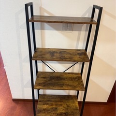 本棚　オープンシェルフ　の画像