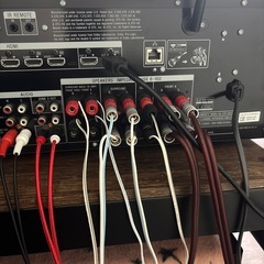 SONY 7.1ch AVアンプ の画像