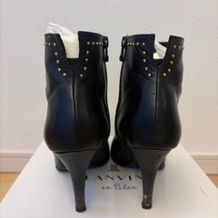 ランバン  ブーツの画像