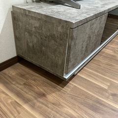 テレビ台の画像