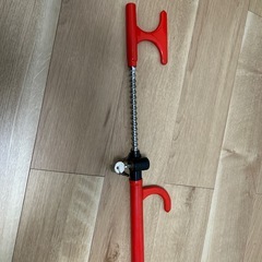 車用ハンドルロック
の画像