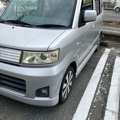 ワゴンR スティングレーの画像