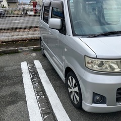 ワゴンR スティングレーの画像