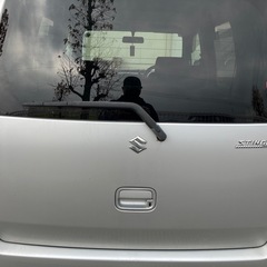 ワゴンR スティングレーの画像