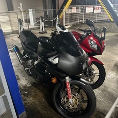 スクーター交換可！HONDA cbr250rr mc22 の画像
