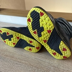 子供用スノーブーツ19cmバンズVANSの画像