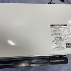 山善　YAMAZEN オーブントースター　DTB-103 2022年製の画像