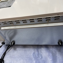 山善　YAMAZEN オーブントースター　DTB-103 2022年製の画像
