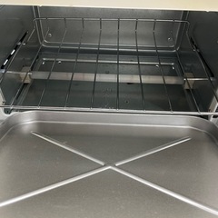 山善　YAMAZEN オーブントースター　DTB-103 2022年製の画像