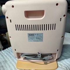 MATRIC電気ストーブST-K87の画像