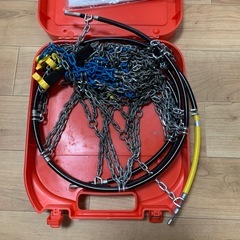 【雪道楽Q II】品番／YQ207Sの画像