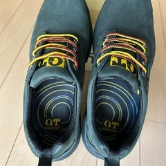 G.T. HAWKINS 防水メンズシューズ 25cm（ABCマート購入）の画像