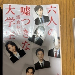 口に関するアンケート等ホラー・イヤミス7冊セットの画像