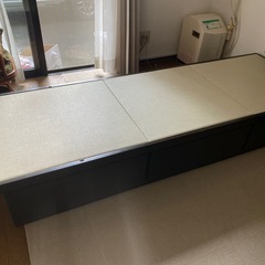 小上がり畳の画像