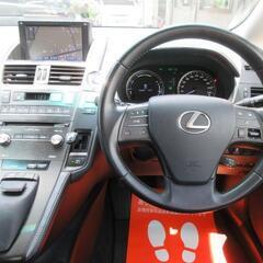 レクサス　HS【自社ローン対応可】ＨＤＤナビ・ＦＢカメラ・クルコン・ＥＴＣ・スマートキー・ＬＥＤ・１７ＡＷの画像