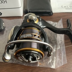 ダイワ　カルディア　LT3000-CXHの画像