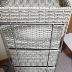 4段チェストの画像