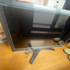 テレビの画像