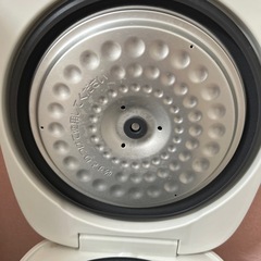 Tigerの炊飯器の画像