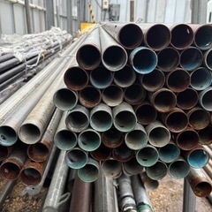 中古単管5m❗️の画像