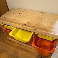 【商談中】
IKEA イケア トロファスト コンビネーションの画像