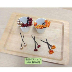 ⭕️hikari to hana  ヘッドドレス  成人式髪飾り 結婚式 発表会 七五三の画像