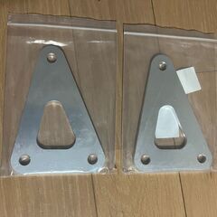 ホンダ CBR600RR　ローダウンプレート(社外品)の画像