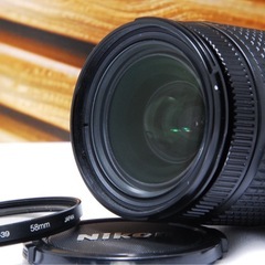 【美品】Nikon AF NIKKOR 28-80mm f/3.5-5.6Dの画像