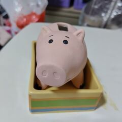 ディズニーピクサー 「 トイ・ストーリー 」 ハム 加湿器(気化式)の画像