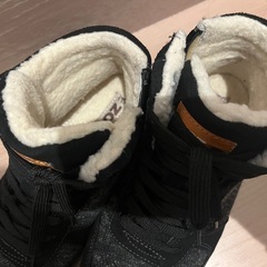 moz  もこもこ靴の画像