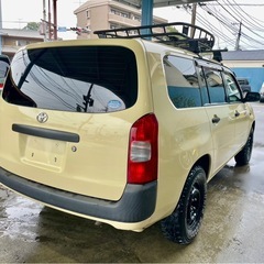 車検1年付き‼️平成26年式★トヨタ★プロボックス★DXコンフォートパッケージ★オールペイント★ETC★の画像