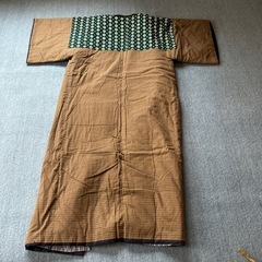 丹前  綿入れの画像