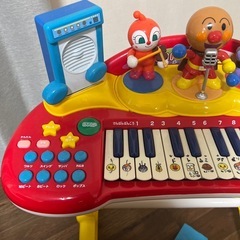 決まりました‼️アンパンマン！楽しくレッスンいっしょにステージミュージックショーの画像