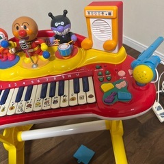 決まりました‼️アンパンマン！楽しくレッスンいっしょにステージミュージックショーの画像