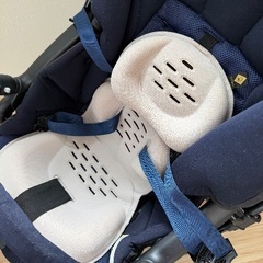 コンビ　ベビーカー　エッグショック付きの画像