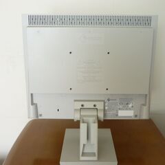 EIZO 中古17インチ液晶モニター　1221の画像