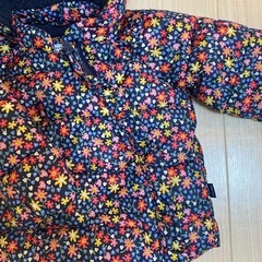 GAP もこもこアウター　90の画像